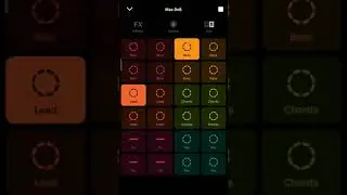 Groovepad Max DNB | Groovepad best beats | Groove pad tutorial | Groovepad dj | SAAS MUSIC |