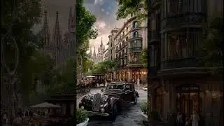 1929 Elizalde Tipo48:Forgotten Elegance #Elizalde #Tipo48 #ClassicCars #Vintage #Barcelona #history