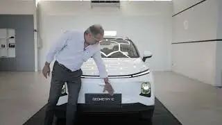 Conociendo el nuevo Geometry E