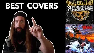 Top 10 Best Cover Songs By Rock And Metal Bands
