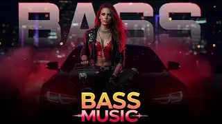 🚀 BASS BOOSTED CAR MUSIC 2025 🔊 | EXTREME EDM, TRAP & BOUNCE MIX 🔥
