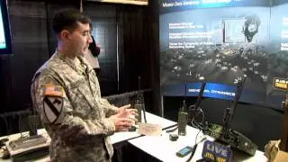 JTRS - Joint Tactical Radio System | Soldier Radio Waveform- Soldier Technology