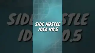 Side Hustle Idea No.5! Make $5000 montly for free in 2021? make money online? Side hustle idea 2021