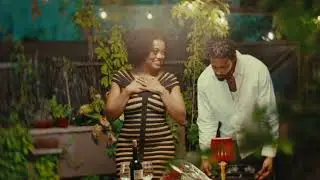 Dariel Amant - A Night Out (Official Visualizer)