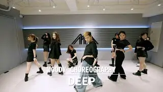 HYO - DEEP | Woody / Beginners Class | MIA DANCE STUDIO |