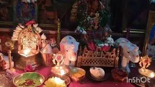 Sri Kamakshi Devi vratam #15th week pooja #అమ్మదయతొ 15 శుక్రవారాలు కామాక్షి దేవిని పూజించారు