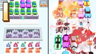 🚗 Merge Hooks / Walkthrough / Level 20