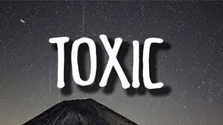 Yg - Toxic ( lyrics )