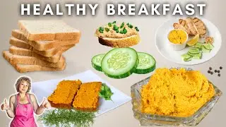 Sandwich with Chicken Spread| Breakfast for 20 minutes | DCW