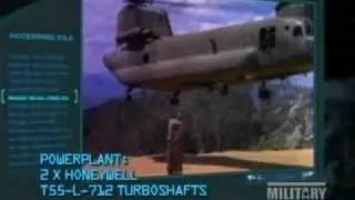 Military Channel - Top 10 Helicopters pt 2