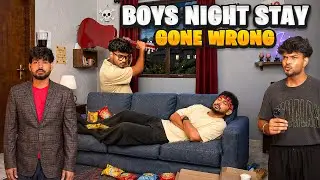 Boys Night Stay… GONE WRONG 💀