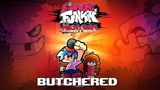 Butchered - Friday Night Funkin': Vs. Meat Boy Vol. 2 (FLP+)