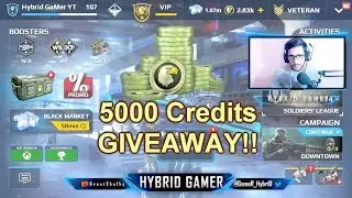 Modern Combat 5 - Huge Giveaway (Christmas) - LIVE!#85