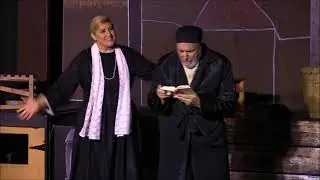 Starlight Theatre Fiddler on the Roof 2025