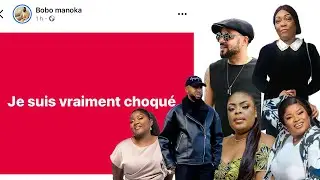 🛑URGENT SILA BISALU ATUMBI MBOKA SA SOEUR TANYA MABEDI TRÈS FÂCHÉ ATUTI BORDURE EN DÉSORDRE TROP