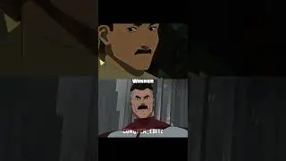 Omniman vs the invincible war| part 2