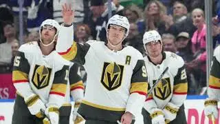 Just Another (K)night | Review of Vegas Golden Knights Defeating Maple Leafs 6-3 (Jan. 23)