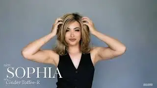 Sophia Wig from the Alexander Couture Collection