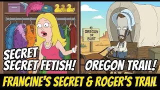 Francine's Secret Fetish & Roger's Oregon Trail