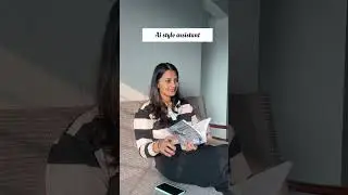 Your personal fashion ai stylist!