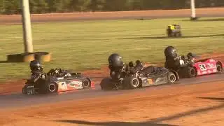 Stock Lite @ Dawgwood Speedway