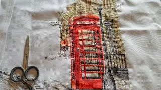68. Вышитое в июне 23г.