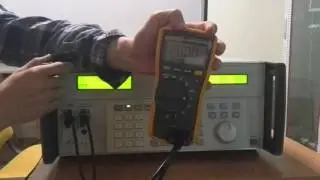 Калибратор Fluke 5502E