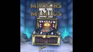 Mirrors & Mimics - Cover Album Teaser