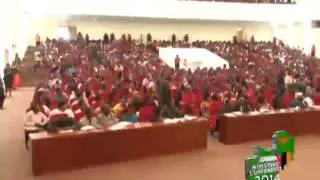 ZAMBIA MINSTERS CONFERENCE PART 2