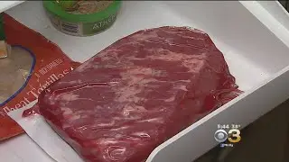 A New And Different Link Between Red Meat And Heart Disease