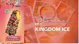 Running a Business, short story of Kingdom Ice Cream Factory