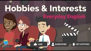 Movies, Music, Books & Art | Hobbies & Interests | Everyday English