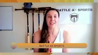 Ashley Nichole Cole: Owner & Co - Founder of Battle Ax Sports