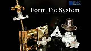 Form Tie System for Formwork