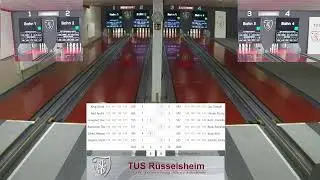 TuS Rüsselsheim 1 : Bahnfrei Damm 2