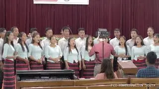 LAKHIPUR PRESBYTER CHOIR | PYF CH&Acirc;WLK&Acirc;R 2022