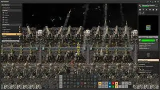 Factorio Space Age / Atomic bomb on a space ship?!