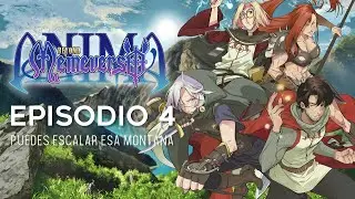 Puedes escalar esa montaña | Anima: Beyond Memeverso [Episodio 4]