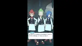 Trial from a Trio, Costume Event: Curious Tea Party