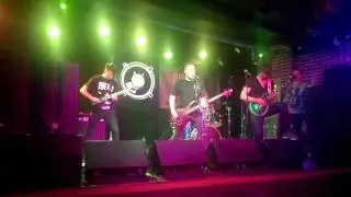 Breathe In - В Глубинах Моря (live, the Rock bar)