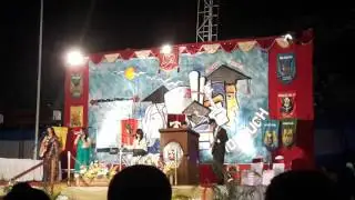Bishops school camp farewell 2016