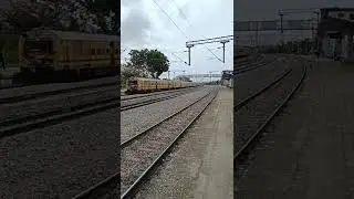 Tyakal railway station 🚉