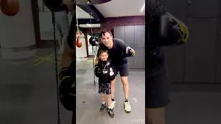 Julio C&eacute;sar Ch&aacute;vez Jr. #fyp #fypシ #viral #boxing #fitness #training #mexico #fight #gym #miketyson