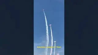 Aeroshell Aerobatic Team
