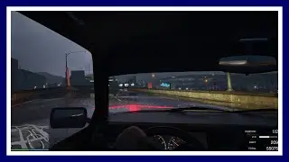 First Person GTA Drifting + Vibing | GTA Online
