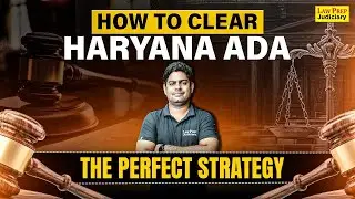 How to Clear Haryana ADA? Perfect Strategy for Haryana ADA 2025 Preparation | By Surya Sir