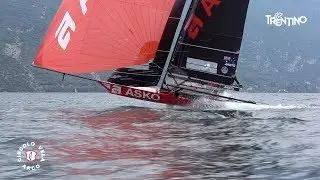 18 FT SKIFF WORLD & EUROPEAN CHAMPIONSHIPS - HIGHLIGHTS