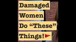 Warning Signs She's Emotionally Damaged Signs She's High Maintenance
