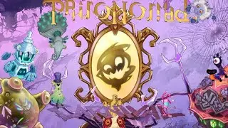 Major Paironormal Carnival Composer