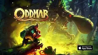 Oddmar |&nbsp;Official iOS Trailer